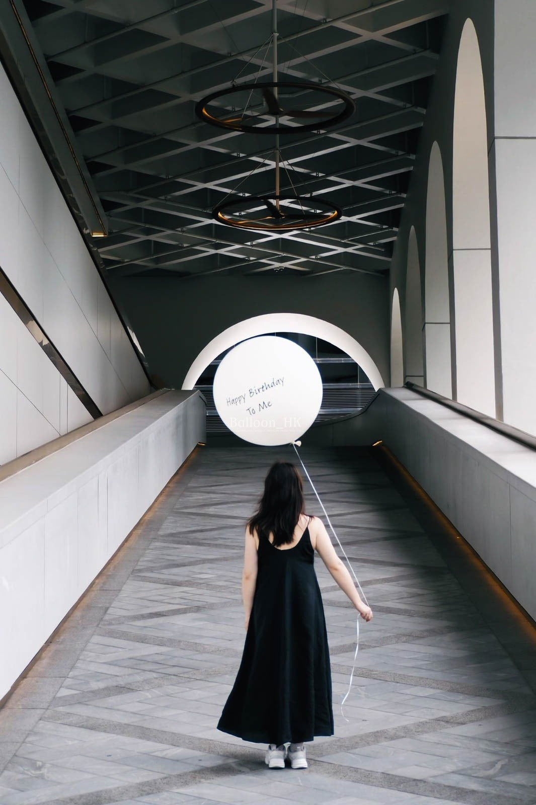 36" Message 橡膠氣球