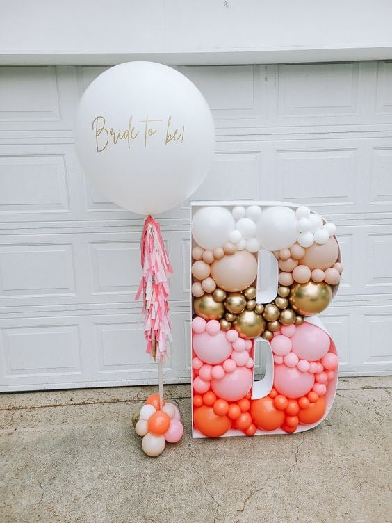 氣球馬賽克 - 套裝1