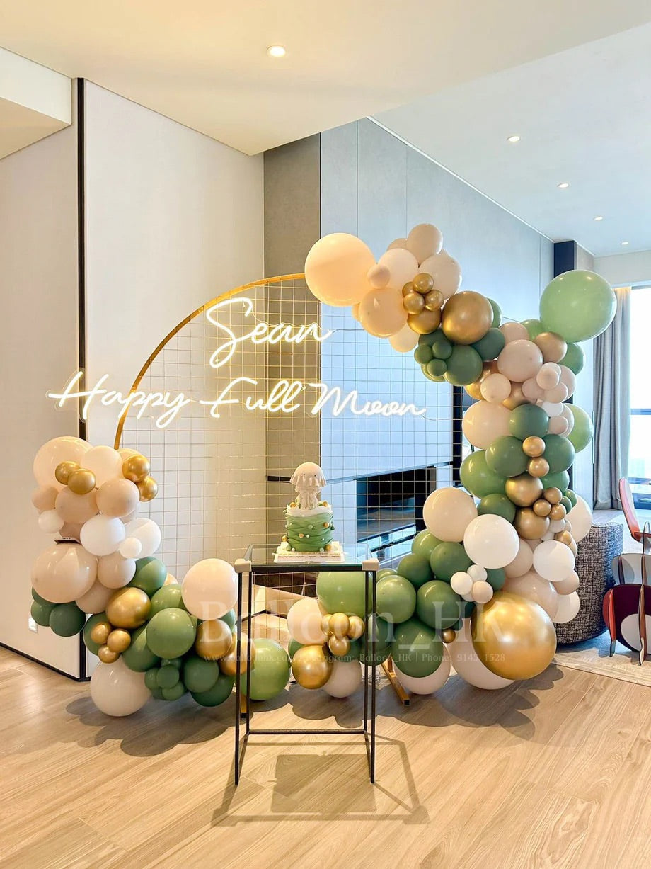 🎈Balloon Garland｜ 氣球花環｜氣球鏈