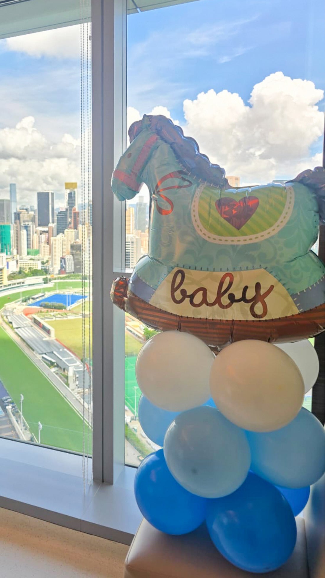 氣球座 | Baby 氣球 | BALLOONHK 氣球專門店