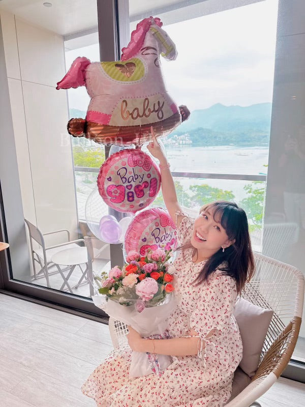 BB氣球 ｜寶寶氣球｜ Baby balloon | BalloonHK
