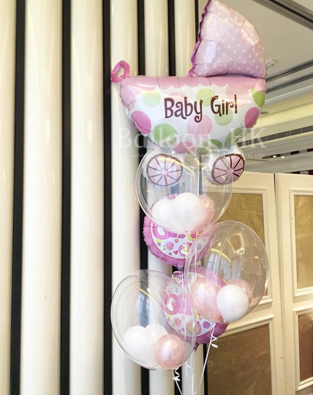 BB氣球 ｜寶寶氣球｜ Baby balloon | BalloonHK