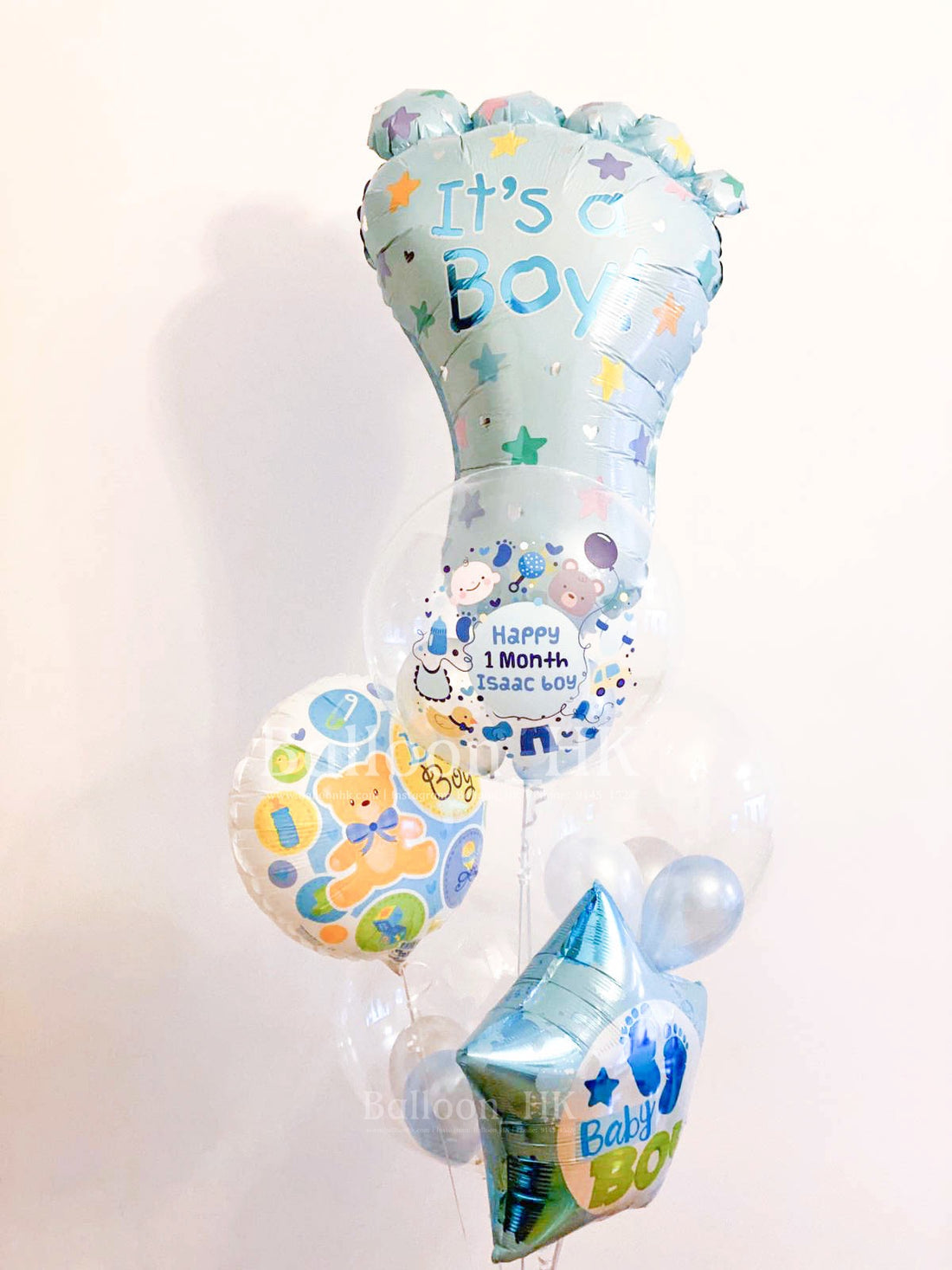 BB氣球 ｜寶寶氣球｜ Baby balloon | BalloonHK