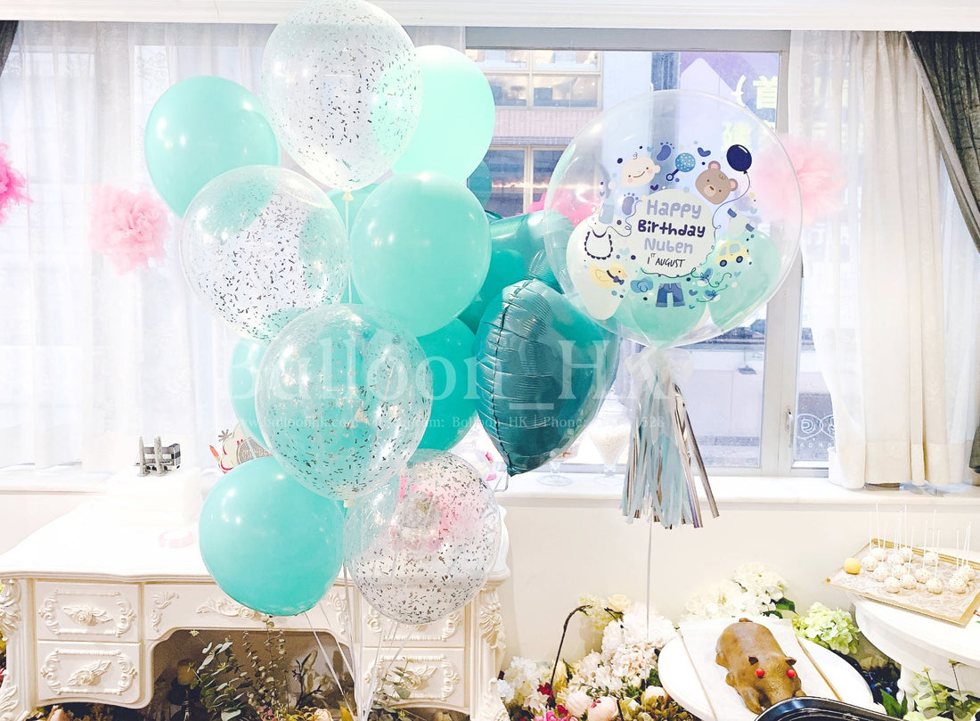 BB氣球 ｜寶寶氣球｜ Baby balloon | BalloonHK