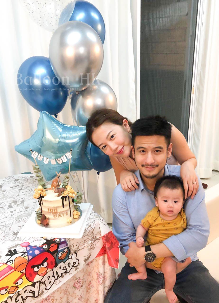 BB氣球 ｜寶寶氣球｜ Baby balloon | BalloonHK