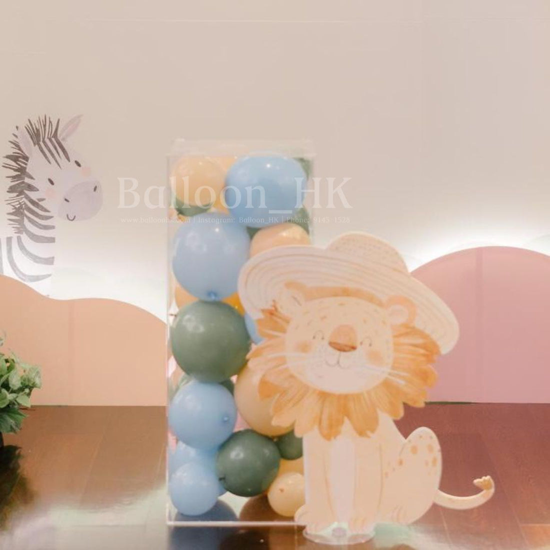 蛋糕架｜生日派對｜兒童派對氣球｜Balloon HK