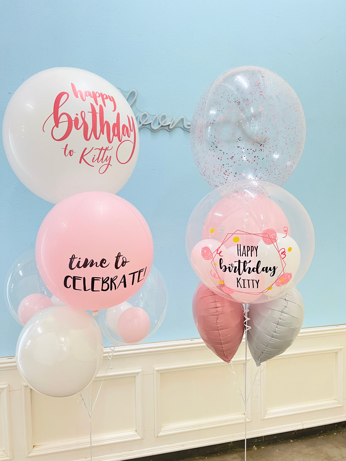 生日氣球 | BALLOONHK 氣球專門店