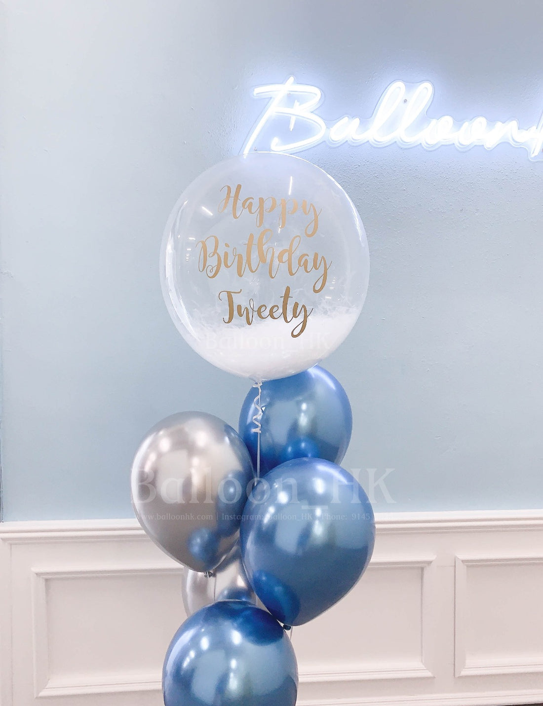 生日氣球 ｜Birthday balloon | BalloonHK