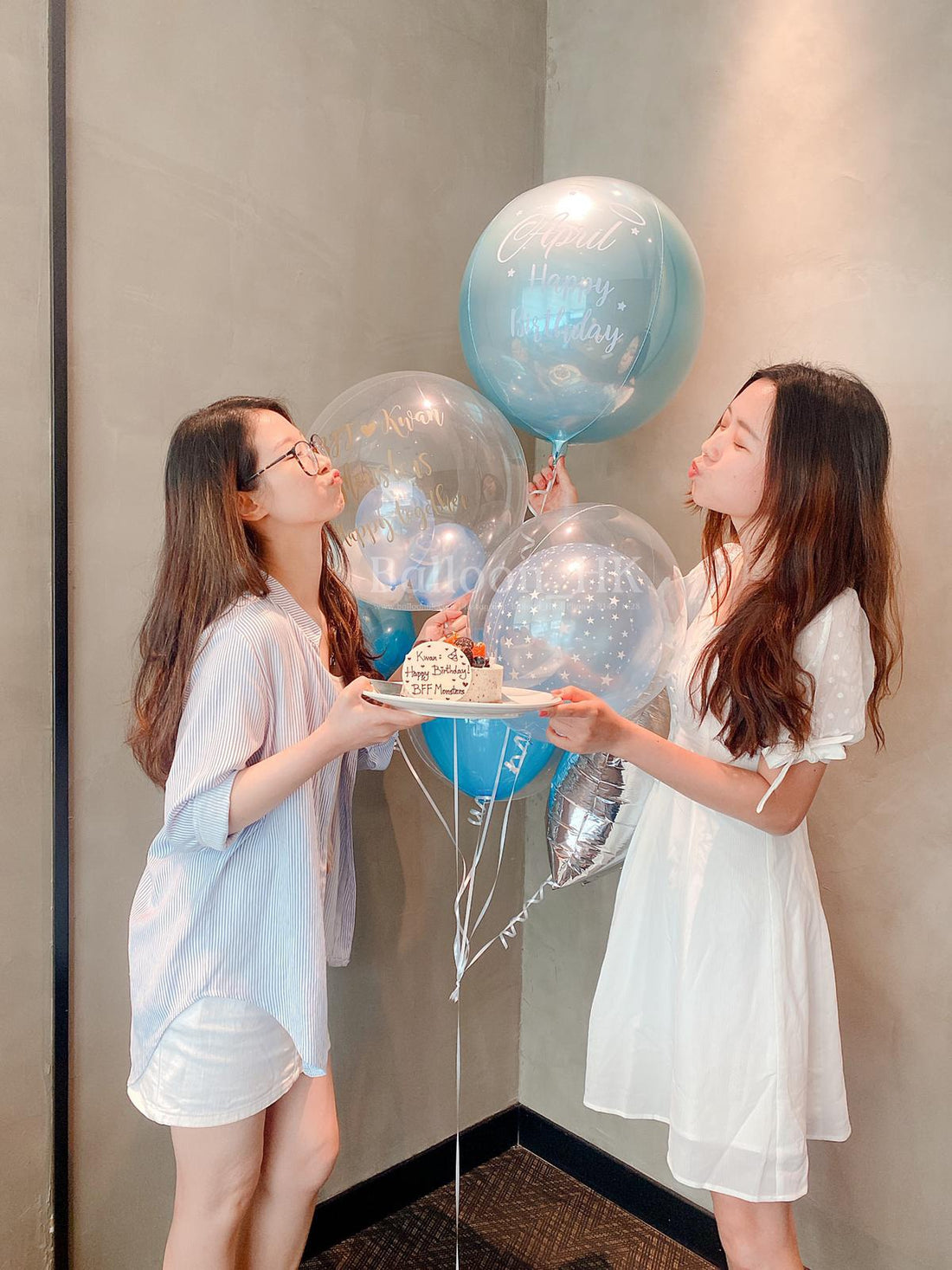 生日氣球 ｜Birthday balloon | BalloonHK