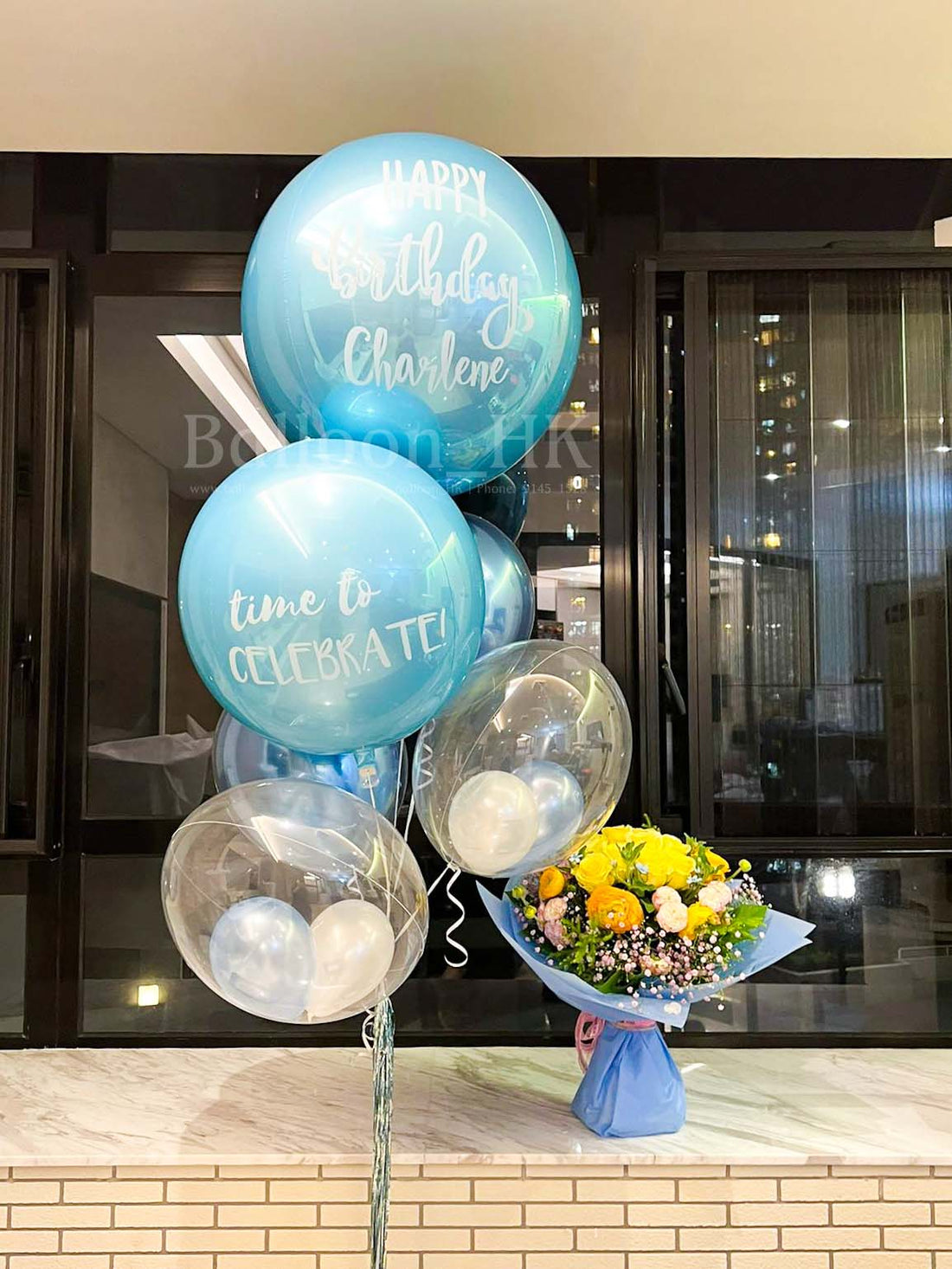 生日氣球 ｜Birthday balloon | BalloonHK
