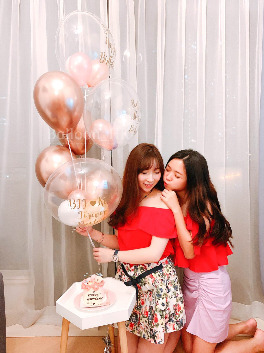 生日氣球 ｜Birthday balloon | BalloonHK