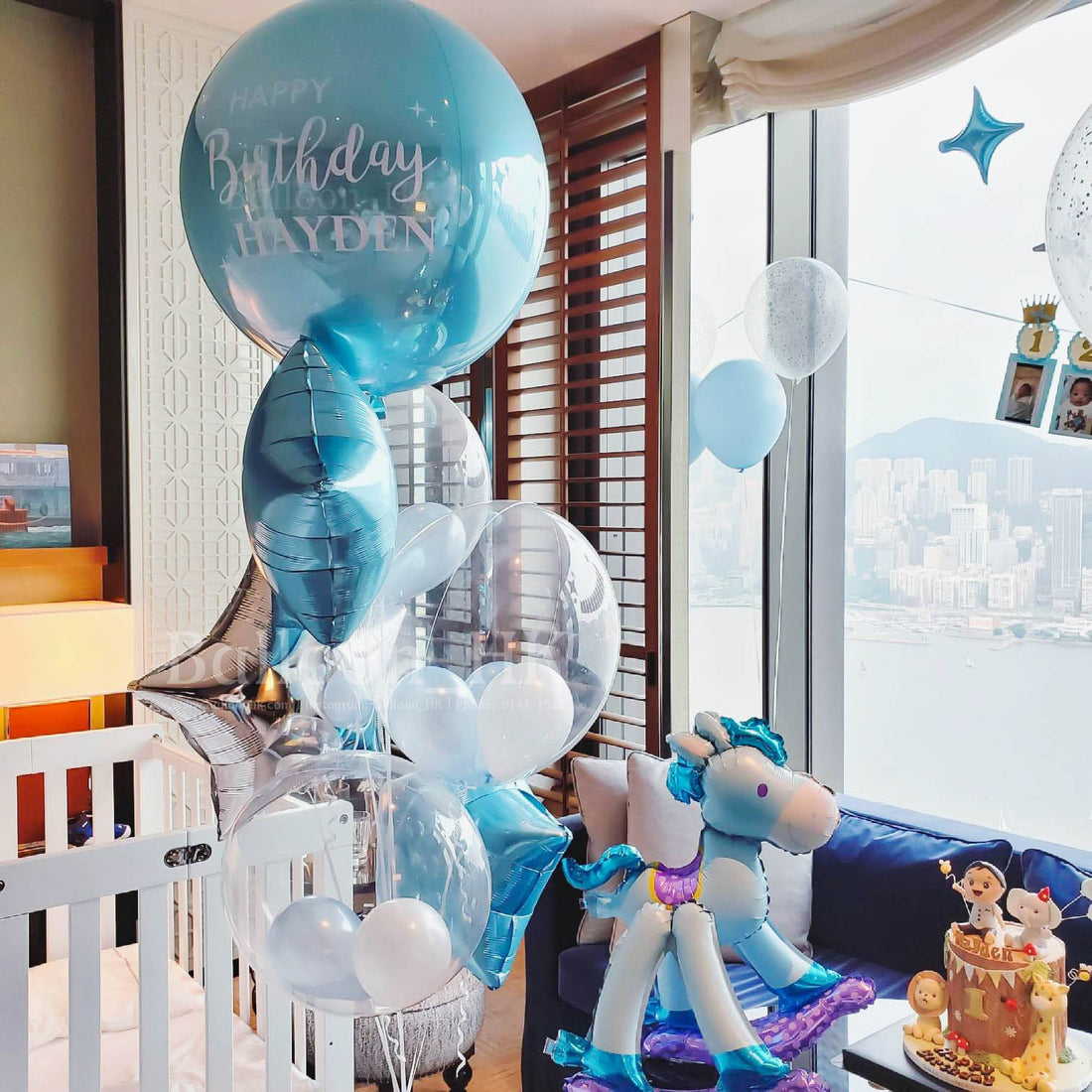 生日氣球 ｜Birthday balloon | BalloonHK