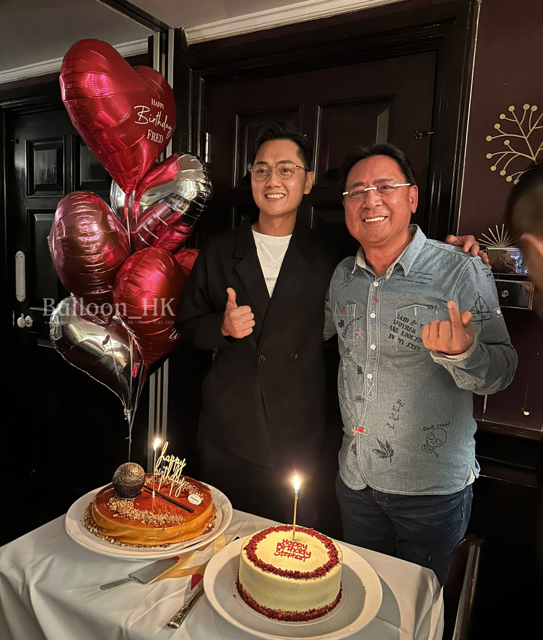 生日氣球 ｜Birthday balloon | BalloonHK