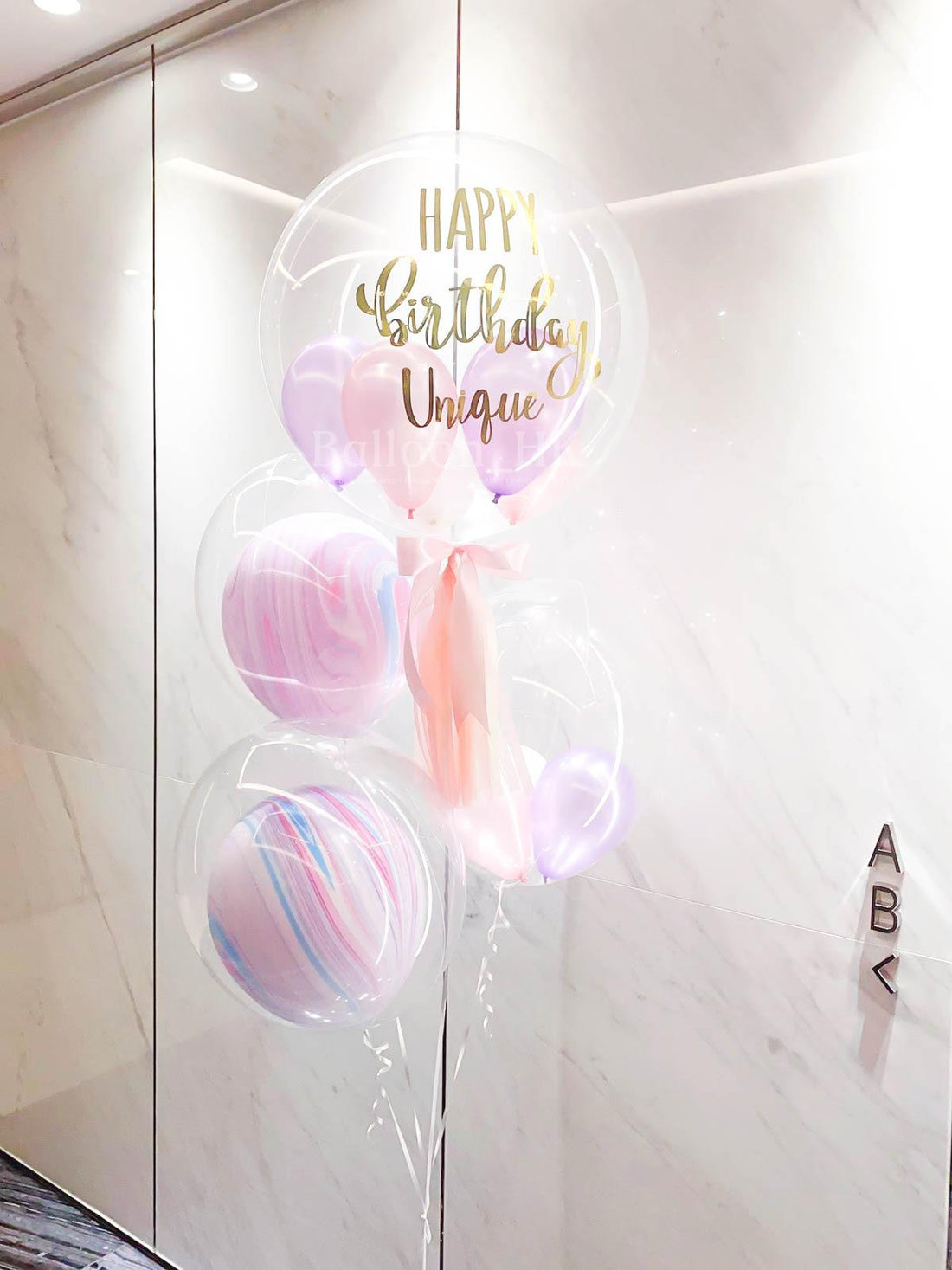 生日氣球 ｜Birthday balloon | BalloonHK
