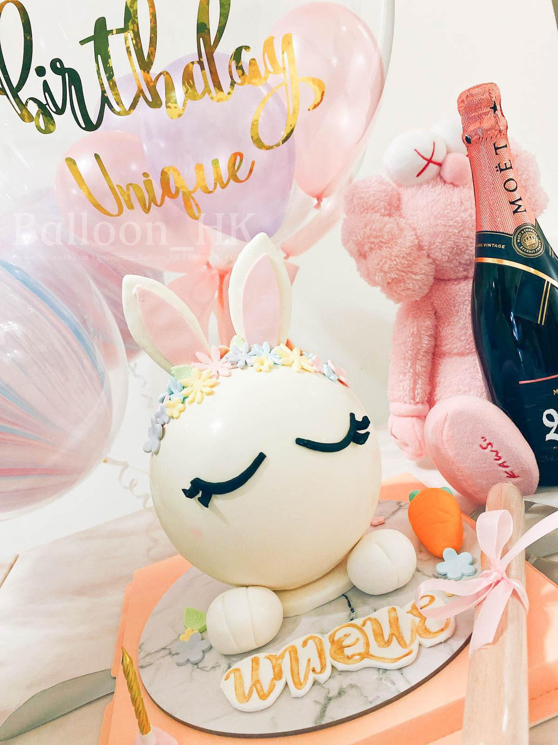 生日氣球 ｜Birthday balloon | BalloonHK