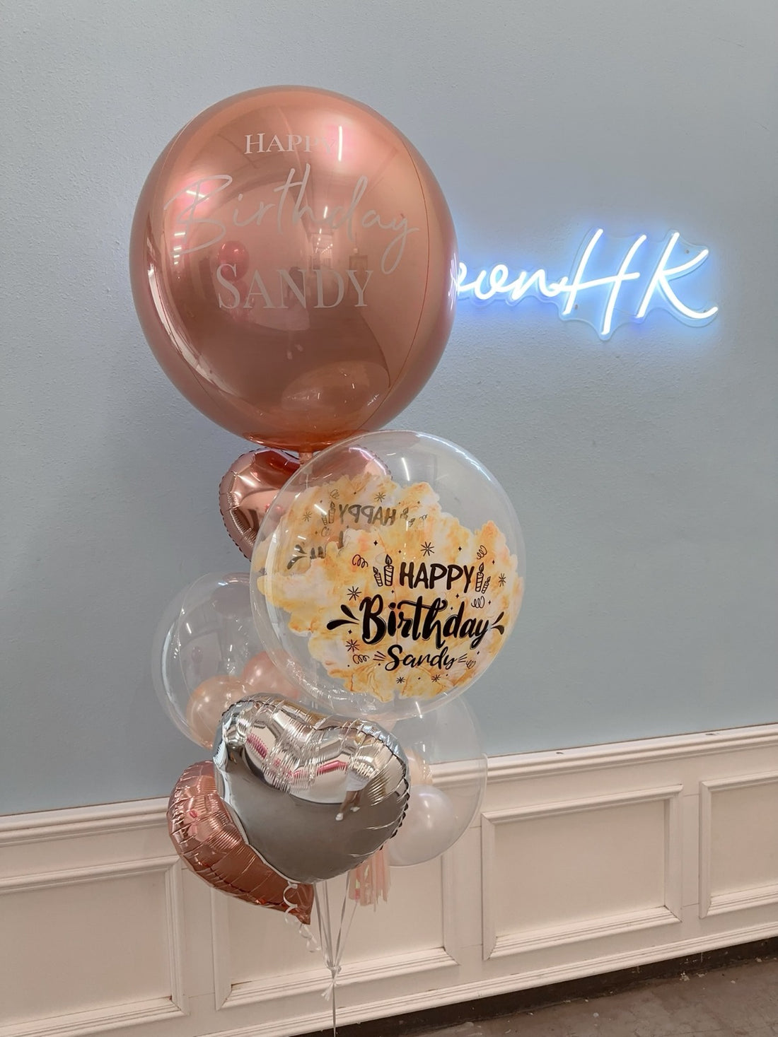生日氣球 ｜Birthday balloon | BalloonHK