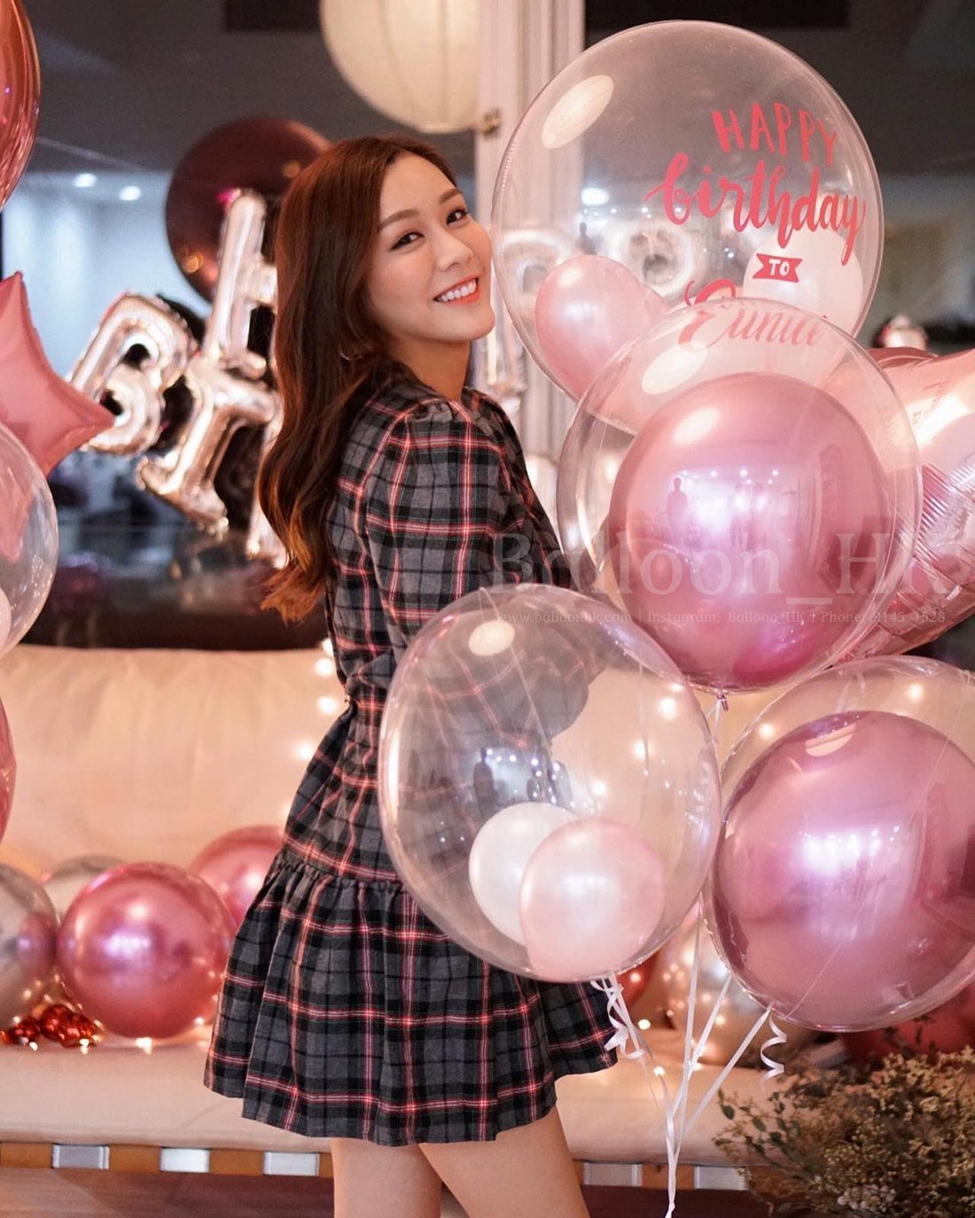 生日氣球 ｜Birthday balloon | BalloonHK
