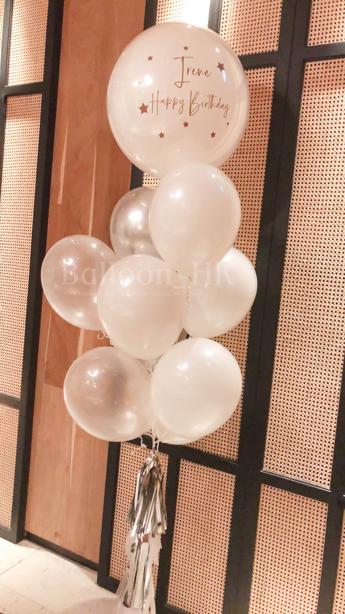 生日氣球 ｜Birthday balloon | BalloonHK