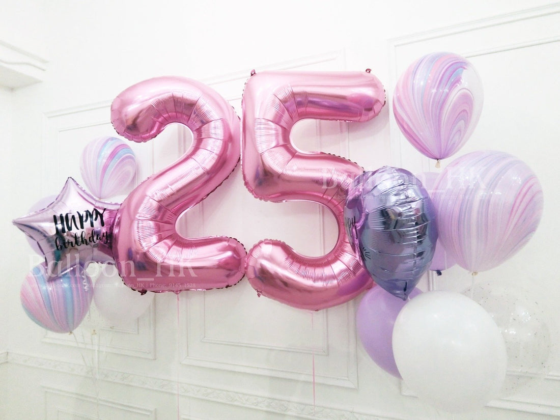 生日氣球 ｜生日氣球set ｜ Birthday balloon | BalloonHK