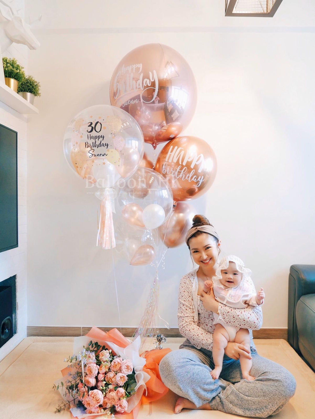 生日氣球 ｜生日氣球set ｜ Birthday balloon | BalloonHK