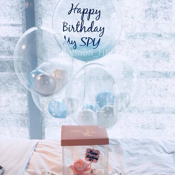 生日氣球 ｜生日氣球set ｜ Birthday balloon | BalloonHK