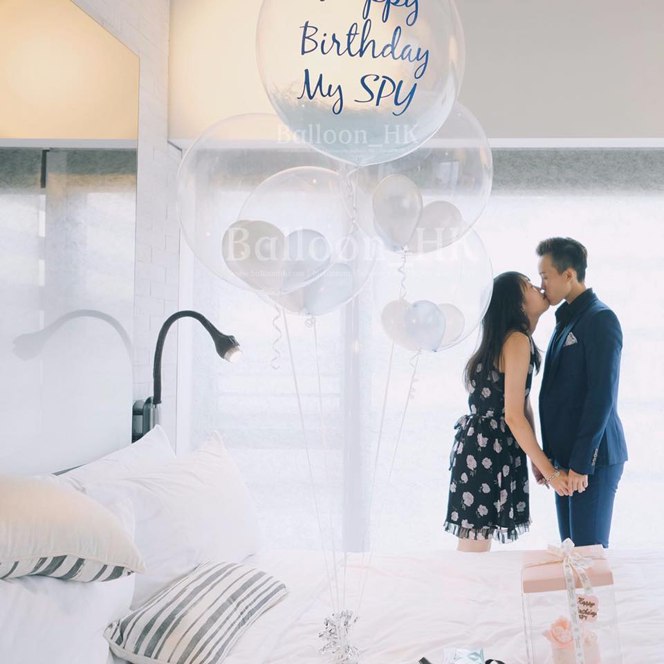 生日氣球 ｜生日氣球set ｜ Birthday balloon | BalloonHK