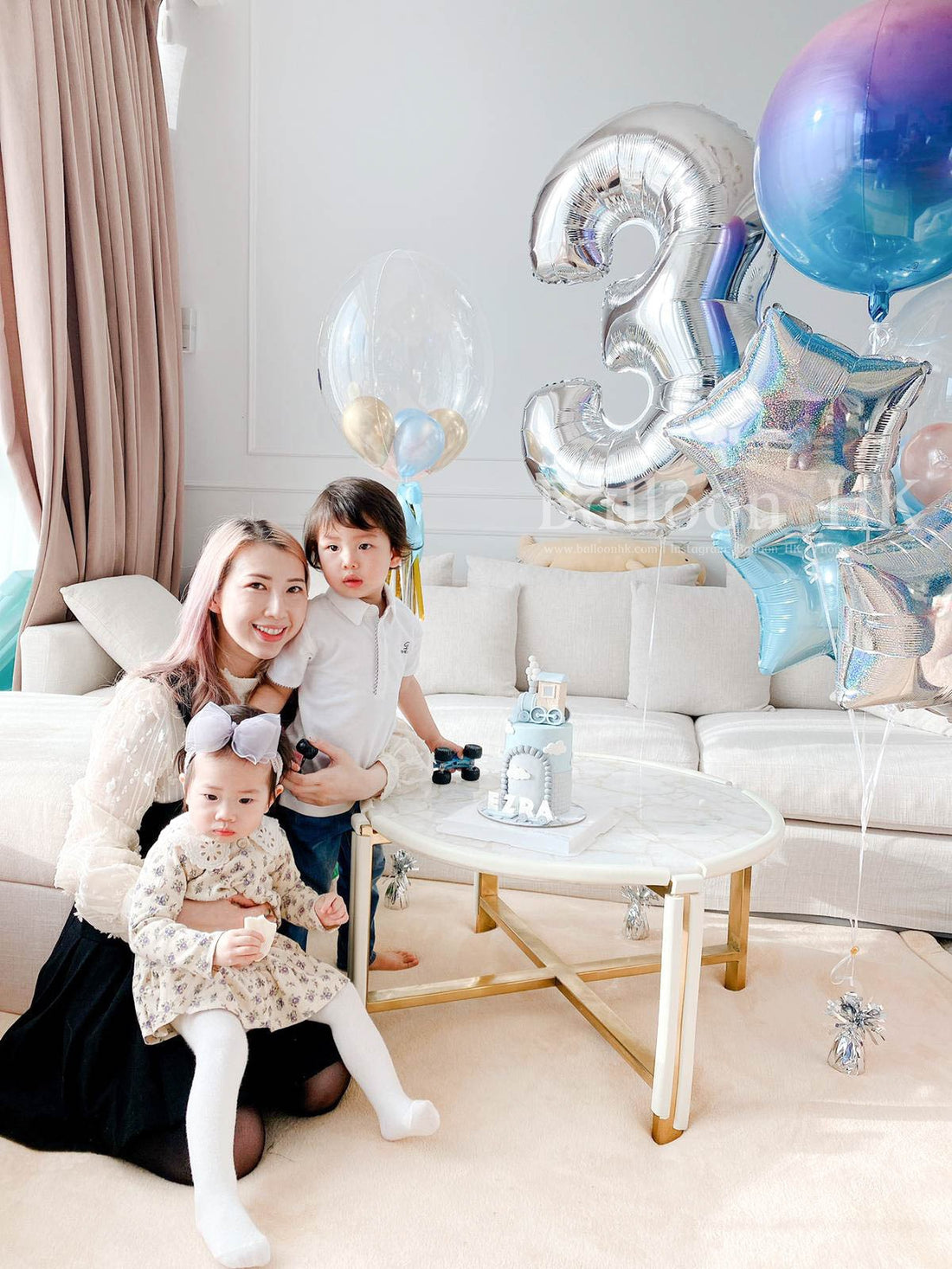 生日氣球 ｜生日氣球set ｜ Birthday balloon | BalloonHK