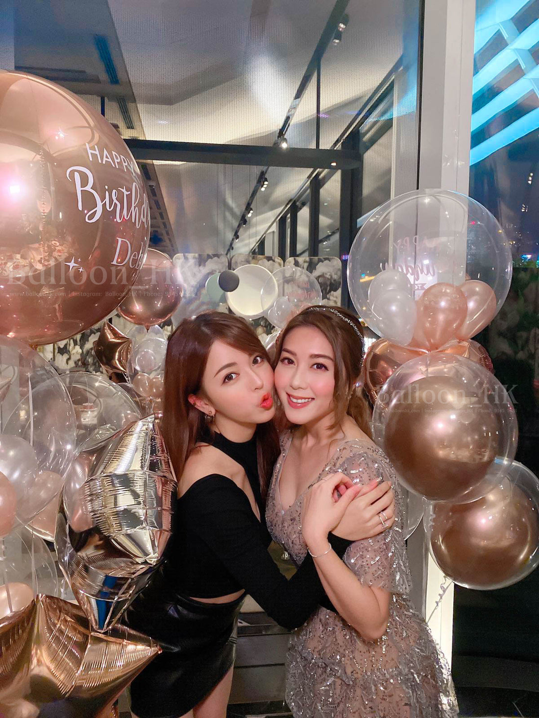 生日氣球 ｜生日氣球set ｜ Birthday balloon | BalloonHK