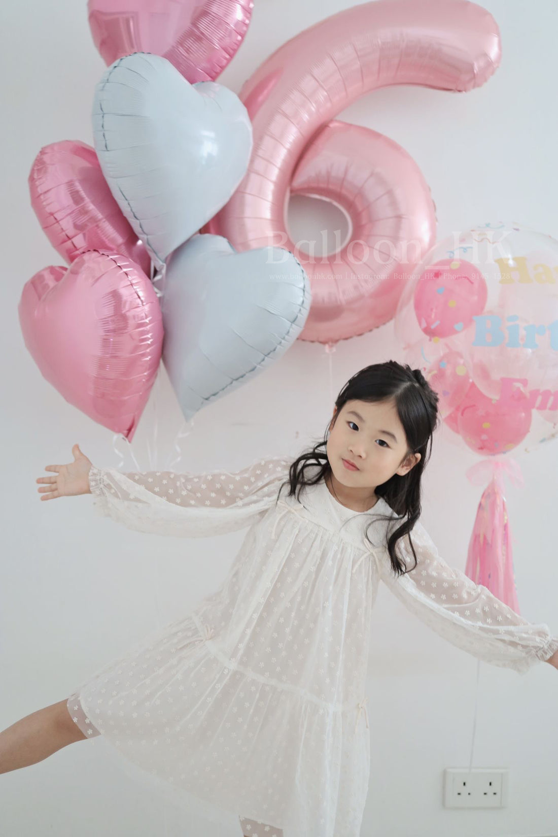 生日氣球 ｜生日氣球set ｜ Birthday balloon | BalloonHK