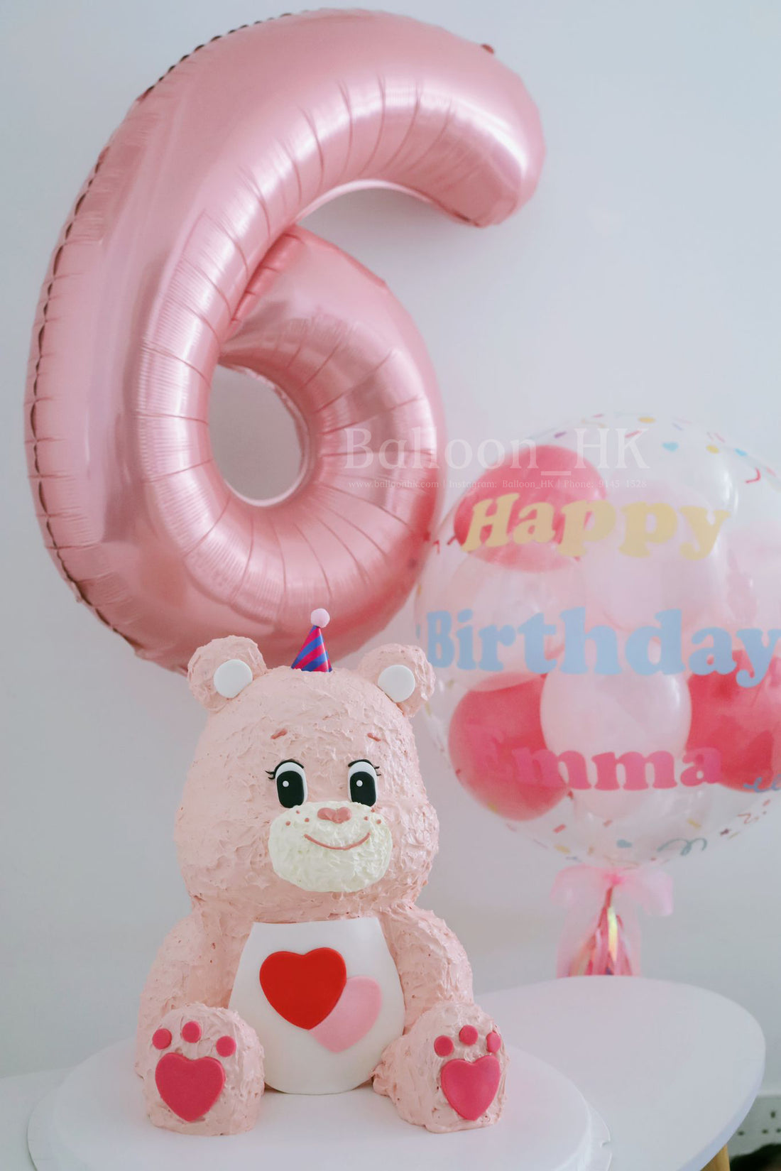 生日氣球 ｜生日氣球set ｜ Birthday balloon | BalloonHK