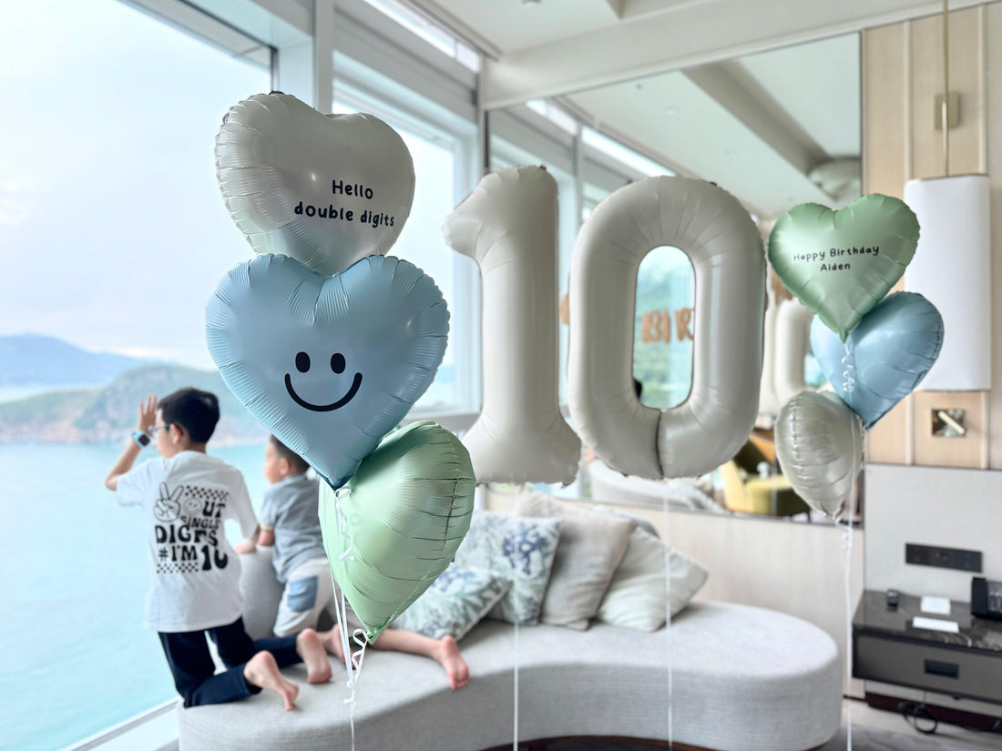 兒童派對 | 生日氣球 | BALLOONHK 氣球專門店