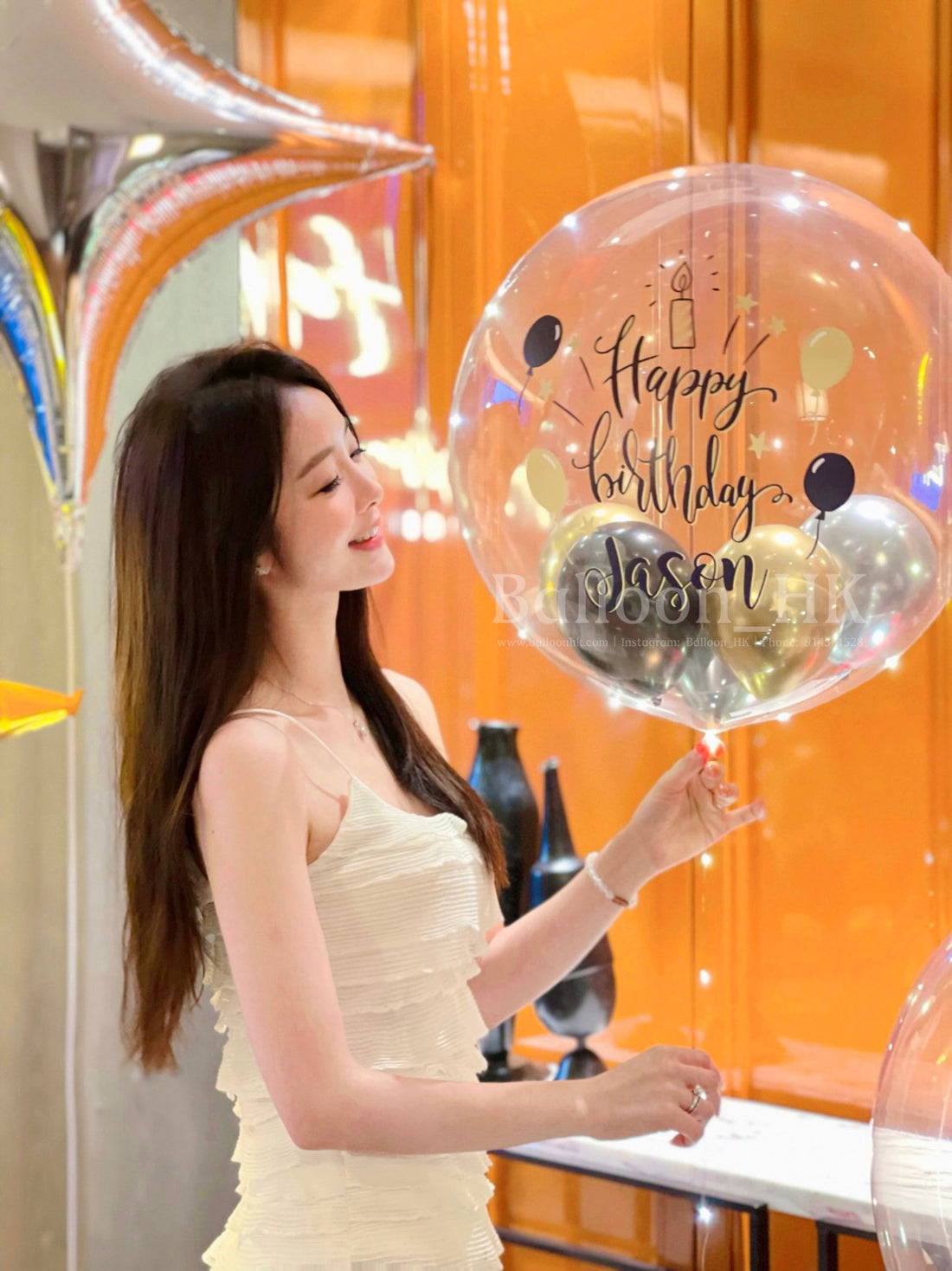 透明氣球｜小氣球｜LED氣球｜BALLOON HK 氣球專門店