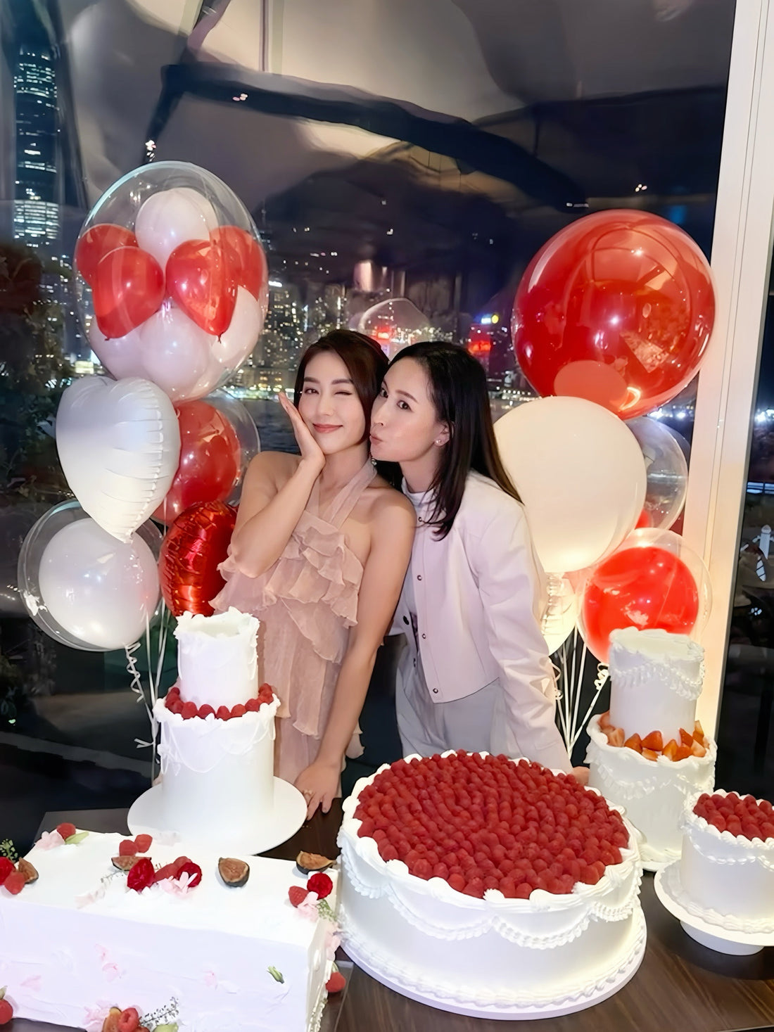 生日氣球 ｜慶祝氣球 ｜BALLOONHK 氣球專門店