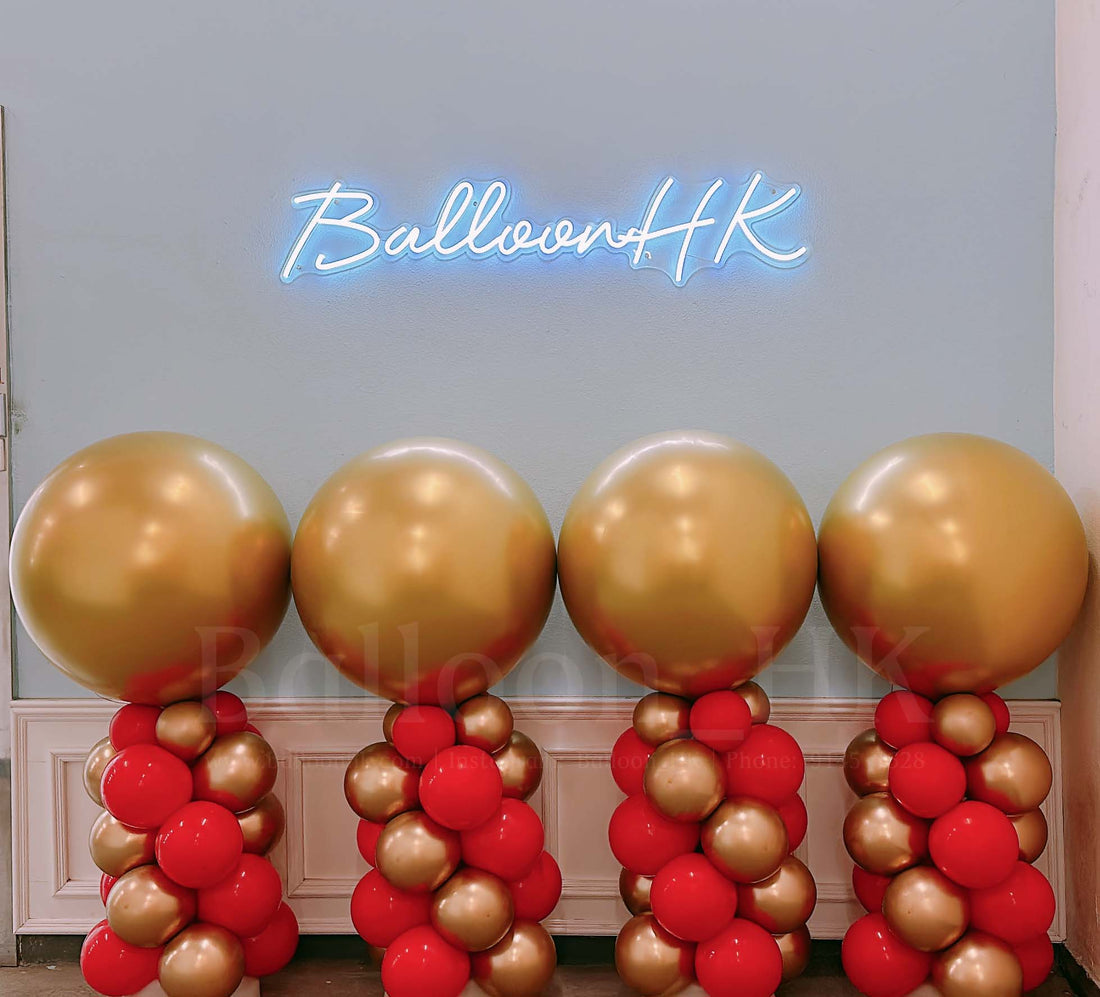 開幕典禮佈置｜開幕活動｜新店開張｜ BALLOON HK 氣球專門店