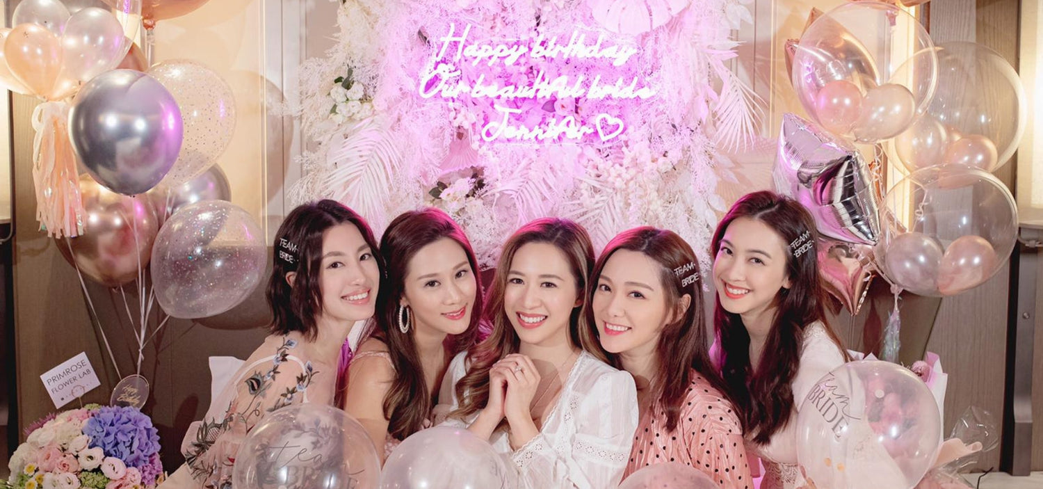 系列-Bridal Shower