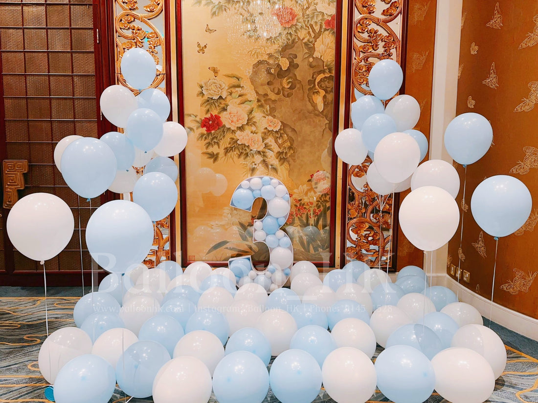 氣球馬賽克 - 套裝2