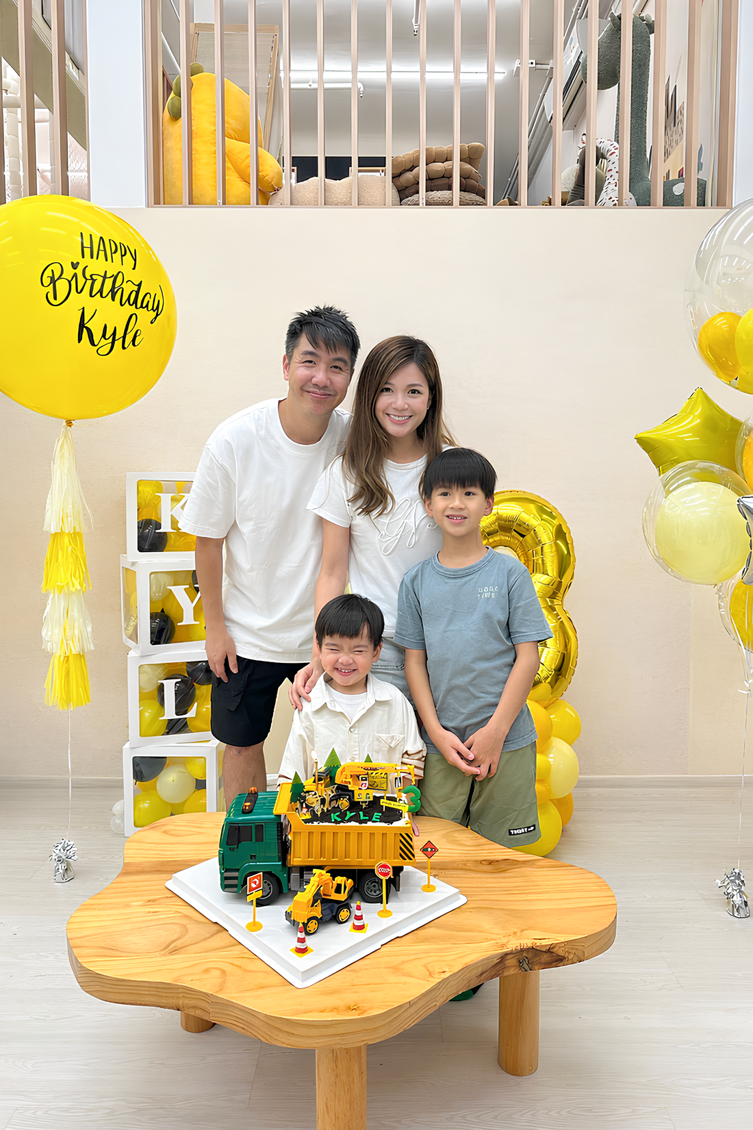 ⚠️ 工程車主題