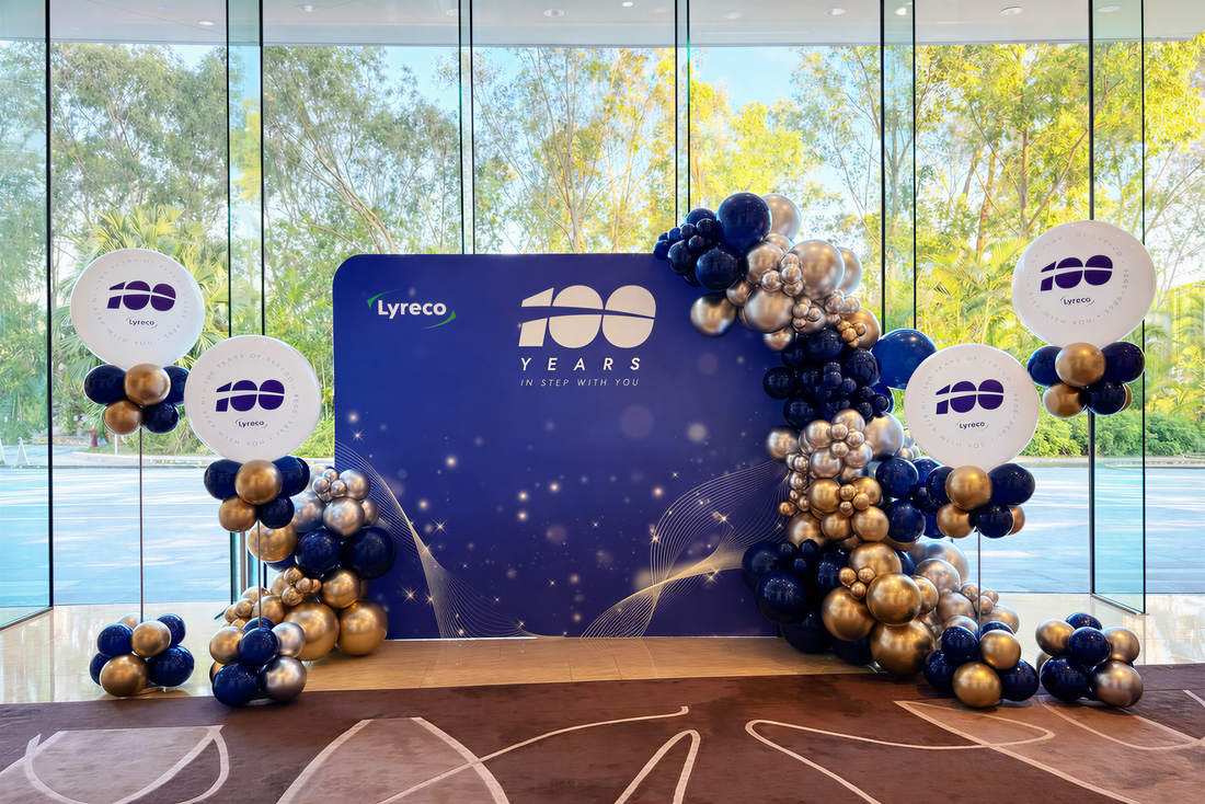 氣球鏈 | 佈景板 | 公司活動 | 公司佈置氣球 | BALLOONHK 氣球專門店